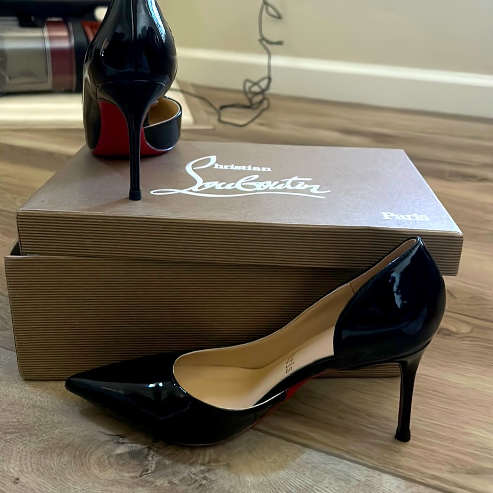 DH Gate Red Bottoms!